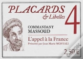 Placards & Libelles Tome 4 : L'Appel A La France
