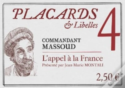 Capa do artigo Placards & Libelles Tome 4 : L'Appel A La France