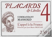 Capa do artigo Placards & Libelles Tome 4 : L