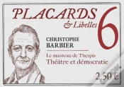 Capa do artigo Placards & Libelles - Tome 7