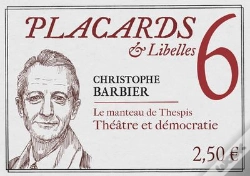 Capa do artigo Placards & Libelles - Tome 7