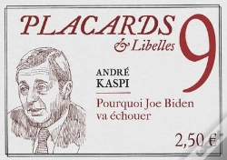 Capa do artigo Placards & Libelles - Tome 8