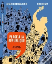 Capa do artigo Place À La République : De La Commune À La Belle Époque