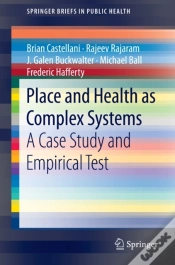 Capa do artigo Place And Health As Complex Systems