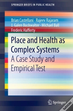 Capa do artigo Place And Health As Complex Systems