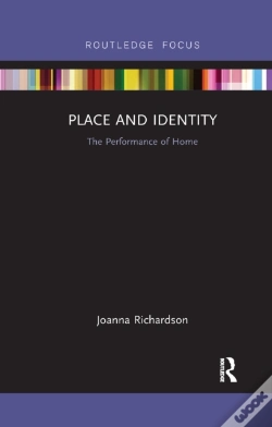 Capa do artigo Place And Identity