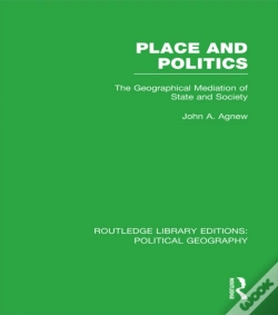 Capa do artigo Place And Politics
