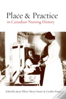 Capa do artigo Place And Practice In Canadian Nursing History