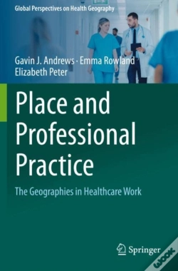 Capa do artigo Place And Professional Practice