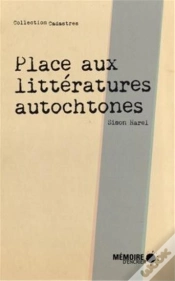 Capa do artigo Place Aux Litteratures Autochtones