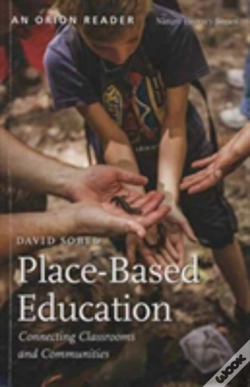 Capa do artigo Place-Based Education