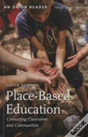 Capa do artigo Place-Based Education