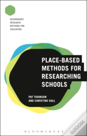 Capa do artigo Place-Based Methods For Researching Schools