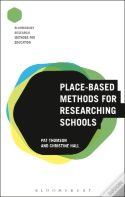 Capa do artigo Place-Based Methods For Researching Schools