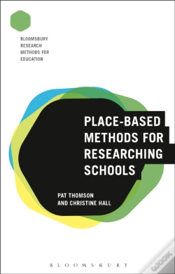 Capa do artigo Place-Based Methods For Researching Schools