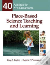 Capa do artigo Place-Based Science Teaching And Learning