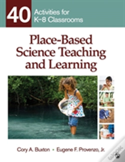 Capa do artigo Place-Based Science Teaching And Learning