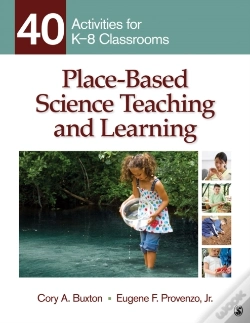 Capa do artigo Place-Based Science Teaching And Learning