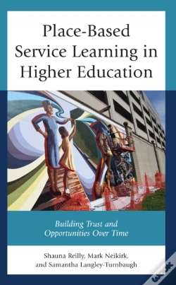 Capa do artigo Place-Based Service Learning In Higher Education
