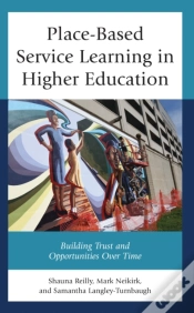 Capa do artigo Place-Based Service Learning In Higher Education