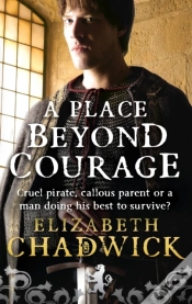 Capa do artigo Place Beyond Courage