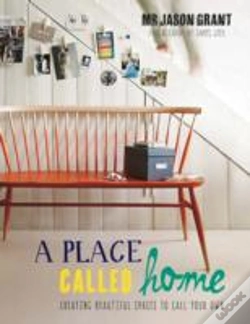 Capa do artigo Place Called Home