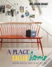 Capa do artigo Place Called Home