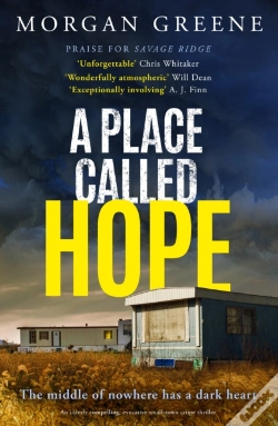 Capa do artigo Place Called Hope