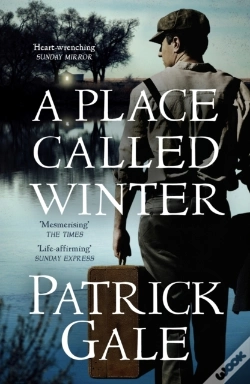 Capa do artigo Place Called Winter