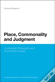 Capa do artigo Place, Commonality And Judgment