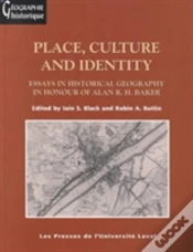 Capa do artigo Place, Culture And Identity