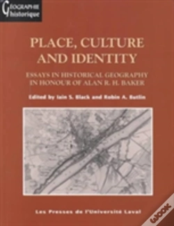 Capa do artigo Place, Culture And Identity