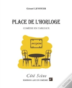 Capa do artigo Place De L'Horloge