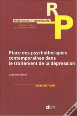 Capa do artigo Place Des Psychothérapies Contemporaines Dans Le Traitement De La Dépression