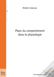 Capa do artigo Place Du Comportement Dans La Physiologie