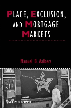 Capa do artigo Place, Exclusion And Mortgage Markets