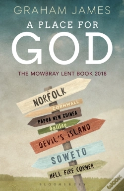Capa do artigo Place For God