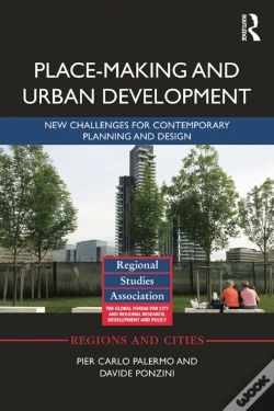 Capa do artigo Place-Making And Urban Development