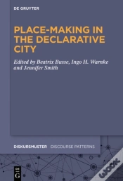 Capa do artigo Place-Making In The Declarative City