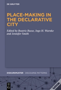 Capa do artigo Place-Making In The Declarative City