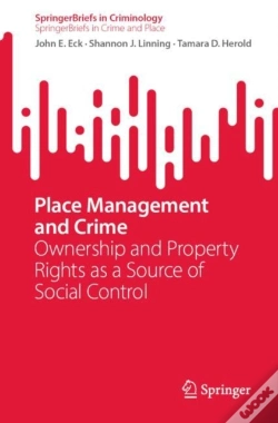 Capa do artigo Place Management And Crime