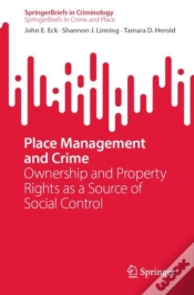 Capa do artigo Place Management And Crime