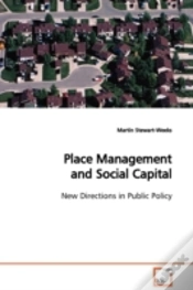 Capa do artigo Place Management And Social Capital