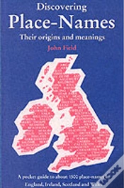 Capa do artigo Place-Names