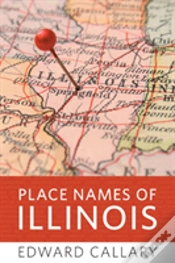 Capa do artigo Place Names Of Illinois