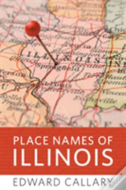 Capa do artigo Place Names Of Illinois