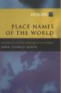 Place Names Of The Worldeurope - Preview