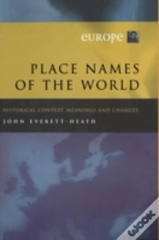 Capa do artigo Place Names Of The Worldeurope