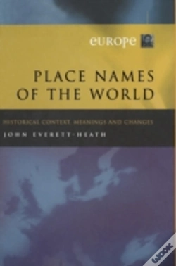 Capa do artigo Place Names Of The Worldeurope