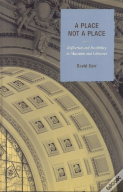 Capa do artigo Place Not A Place